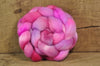 Polwarth Wool Top for Handspinning - 'Blush Lilac'