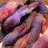 Southdown Wool Top for Hand Spinning and Felting - 'Bramble"