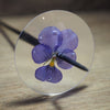 Lightweight Resin Support Spindle - Viola (2)
