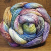 Tweedy Merino/Bamboo Top with Neps for Hand Spinning - 'Naiad'