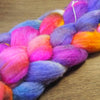 Merino/Silk Top (50/50) for Hand Spinning - 'Iris’