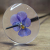 Lightweight Resin Support Spindle - Viola (1)