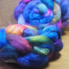 BFL Wool / Sparkly Nylon Top - 'Cosmos’