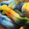 Falkland Wool Top for Handspinning or Felting - 'Sunlit Pines