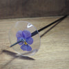 Lightweight Resin Support Spindle - Viola (1)