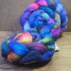 BFL Wool / Sparkly Nylon Top - 'Cosmos’