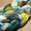 Falkland Wool Top for Handspinning or Felting - Sunlit Pond