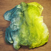 Silk Hankies - 'Leafy Greens’