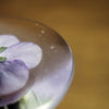 Lightweight Resin Support Spindle - Viola (1)