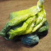 Silk Hankies - 'Leafy Greens’