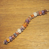 Handmade Lampwork Glass Beads - Misty Berry Shades