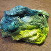Silk Hankies - 'Leafy Greens’