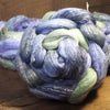 Tweedy Merino/Bamboo Top with Neps for Hand Spinning - 'Lavender'
