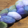 Southdown Wool Top for Hand Spinning and Felting - 'Lavender'