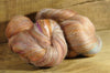 Carded Wool/Luxury Fibre Batt Set - Tawny