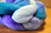 BFL Wool Top for Hand Spinning - 'Maritime'