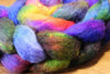 BFL Wool / Sparkly Nylon Top - 'Cosmos'