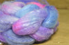 BFL Wool / Sparkly Nylon Top - 'Fairy Dust'