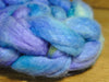 BFL Wool / Sparkly Nylon Top - 'Forget Me Not'