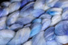 BFL Wool / Sparkly Nylon Top - 'Frost'