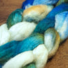 BFL Wool / Sparkly Nylon Top - 'Lone Pine’