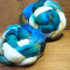 BFL Wool / Sparkly Nylon Top - 'Lone Pine’