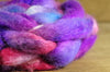 BFL Wool / Sparkly Nylon Top - 'Purple Princess'