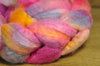 BFL Wool / Sparkly Nylon Top - 'Rose Blush'