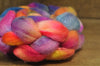 BFL Wool / Sparkly Nylon Top - 'Tropicana'