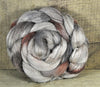 BFL Wool Top for Hand Spinning - 'Tawny Owl Shades'