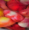 BFL Wool / Sparkly Nylon Top - Pimpernel