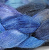 BFL Wool / Sparkly Nylon Top - Kingfisher