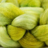 Corriedale Wool Top for Hand Spinning - Euphorbia