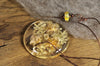 Resin Spinner's Diz with Threader: Cherry Blossom and Cow Parsley