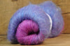 Carded Wool/Luxury Fibre Batt 50g - 'Dreamy'