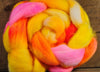 English Wool Blend Top - 'Daffodilly'