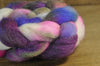 English Wool Blend Dyed Top - 'Herbalism'