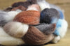 English Wool Blend Top - 'Tern'