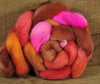 Falkland Wool Top - 'Red Apples'