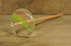 SECONDS Resin Drop Spindle - Fern Frond