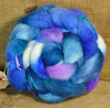 BFL Wool Top for Hand Spinning - 'Mariner'