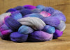 Hand Dyed Merino Wool Top - 'Enchanted'