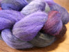 100g Hand Dyed Merino Wool Top for Handspinning or Felting - 'Indigo'