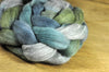 Hand Dyed Merino Wool Top - 'Reindeer Moss'