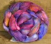 Merino/Silk Top (50/50) for Hand Spinning - 'Thistle'