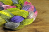 Merino/Silk Top for Handspinning - 'A Little Colour'