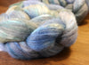 Merino/Silk Top for Hand Spinning - 'Forget me not shades'
