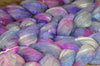 Merino/Silk Top for Hand Spinning - 'Lavender'