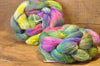 Merino/Silk Top for Hand Spinning - 'Watercolour Shades'