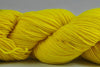 Hand Dyed Merino/Nylon 4ply Semi-Solid Yarn (Oxford 4ply) - "Lemon"
